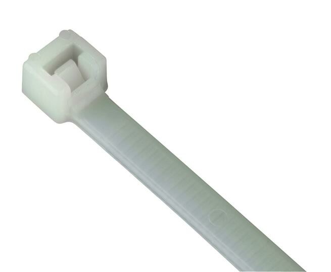 Стяжка кабельная (хомут)  300 х 3,6 мм (уп.=100шт) ABB