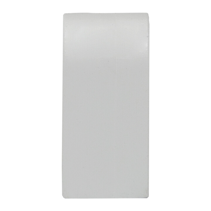 Соединитель (105х50) (2 шт) EKF C-Line Белый
