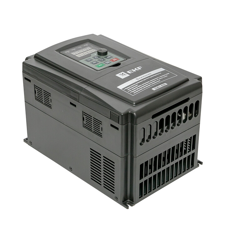 Преобразователь частоты 18 / 22кВт 3х400В с торм. модулем VECTOR-100 EKF