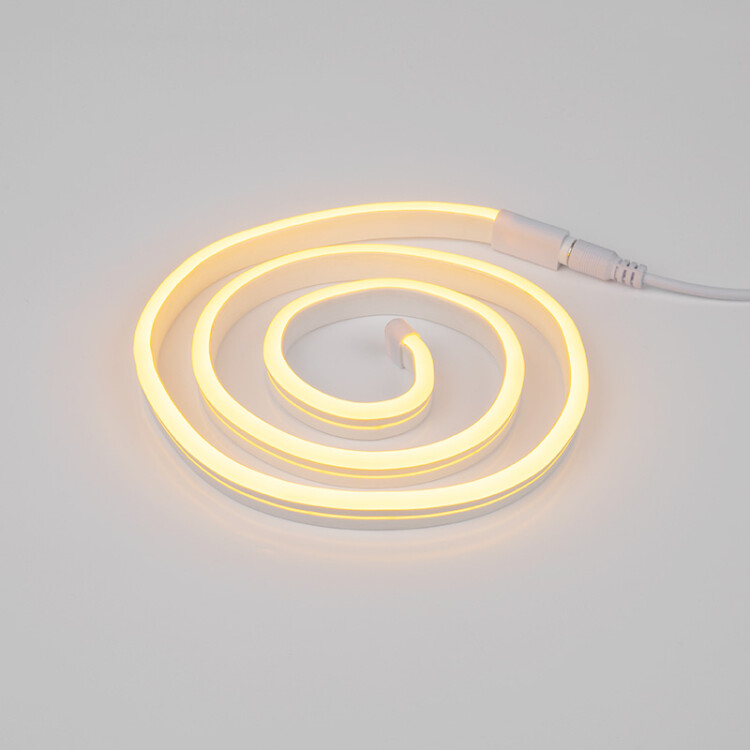 Набор для создания неоновых фигур NEON-NIGHT «Креатив» 180 LED, 1.5 м, желтый