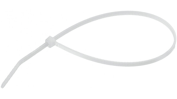 Стяжка кабельная (хомут)  200 x 3,6 мм (уп.=100шт) ABB