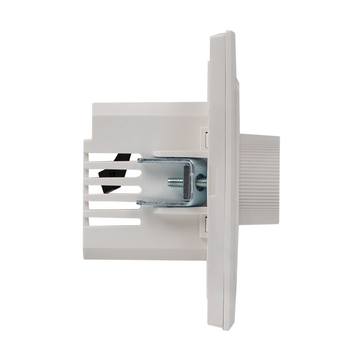 Светорегулятор (диммер) 600W для ламп накаливания белый EKF PROxima Стокгольм