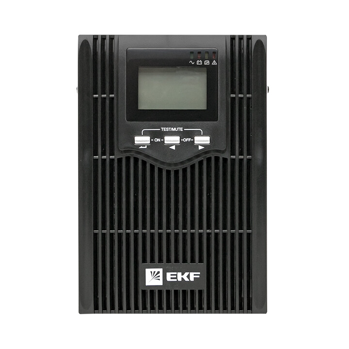 ИБП line-Interactive без АКБ 1000ВА/800Вт E-Power PSW 600 1000 PROxima, (2 х 12В)