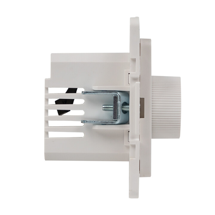 Светорегулятор (диммер) 600W для ламп накаливания белый EKF PROxima Стокгольм