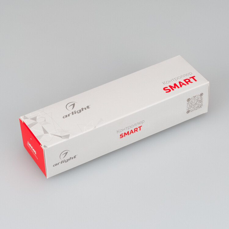 Контроллер SMART-K24-RGB (230V, 3x1A, 2.4G) (arlight, IP20 Пластик, 5 лет)