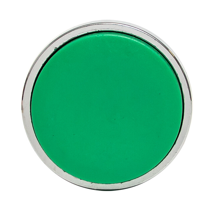 Кнопка (только корпус) XB4 зеленый выпирающая возвр. без фикс., без подсв. EKF PROxima