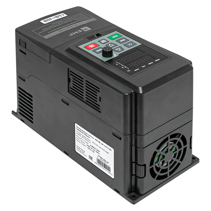 Преобразователь частоты 11 кВт 3х400В VECTOR-80 EKF Basic