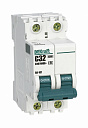 Выключатель автомат. 2-пол. (2P)  32А C  4,5кА ВА-101 DEKraft-Автоматические выключатели - купить по низкой цене в интернет-магазине, характеристики, отзывы | АВС-электро