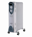 Радиатор масляный 2.0кВт 9 секций Oasis-Обогревательные приборы - купить по низкой цене в интернет-магазине, характеристики, отзывы | АВС-электро