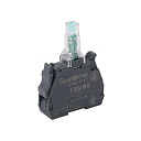 Светодиодный блок для  SB4, SB5    ~24В голубой Systeme Electric-Устройства световой сигнализации - купить по низкой цене в интернет-магазине, характеристики, отзывы | АВС-электро