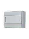 Бокс настенный IP65 12М  Mistral непрозрачная дверь 320x250x155 ABB-Корпуса щитов и шкафов - купить по низкой цене в интернет-магазине, характеристики, отзывы | АВС-электро