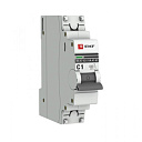 Выключатель автомат. 1-пол. (1P)   1А C  4,5кА ВА47-63 PROxima EKF-Автоматические выключатели - купить по низкой цене в интернет-магазине, характеристики, отзывы | АВС-электро
