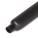 Трубка ТТК-(3:1)-6/2 черная (КВТ)-Трубки термоусаживаемые (ТУТ) - купить по низкой цене в интернет-магазине, характеристики, отзывы | АВС-электро