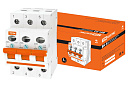 Выключатель нагрузки (мини-рубильник) ВН-32 3P 20A TDM-Модульные выключатели нагрузки - купить по низкой цене в интернет-магазине, характеристики, отзывы | АВС-электро