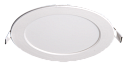 Светильник Downlight (LED) 12Вт 800лм 6500К IP40 бел 170х20мм круг Jazzway-Светильники даунлайт, точечные - купить по низкой цене в интернет-магазине, характеристики, отзывы | АВС-электро