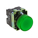 Лампа сигнальная BV63 зеленая EKF PROxima-Сигнальные лампы - купить по низкой цене в интернет-магазине, характеристики, отзывы | АВС-электро