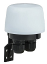 Фотореле ФР 604 макс. нагрузка 3300ВА IP66 белый IEK-Реле контроля - купить по низкой цене в интернет-магазине, характеристики, отзывы | АВС-электро