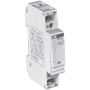 Модульный контактор ESB-20-20 2НО 220В АС  20A AC-1/9A AC-3-Контакторы модульные - купить по низкой цене в интернет-магазине, характеристики, отзывы | АВС-электро