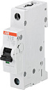 Выключатель автомат. 1-пол. (1P)  50А C 10кА S200M ABB-Модульное оборудование - купить по низкой цене в интернет-магазине, характеристики, отзывы | АВС-электро