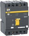 Выключатель автоматический 3-пол. 160А 35кА ВА88-33   IEK-Силовые автоматические выключатели (автоматы) - купить по низкой цене в интернет-магазине, характеристики, отзывы | АВС-электро