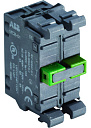Контактный блок двойной MCB-20 фронтального монтажа 2НО-Аксессуары для аппаратов защиты - купить по низкой цене в интернет-магазине, характеристики, отзывы | АВС-электро