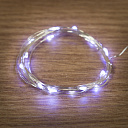 Гирлянда внутр. (LED) 2м 20LED белый (3хAA) "Роса" Neon-Night-Светотехника - купить по низкой цене в интернет-магазине, характеристики, отзывы | АВС-электро
