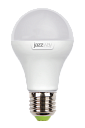 Лампа светодиод. (LED) Груша Е27 12Вт 1080лм 5000К 230В матов. Jazzway-Лампы светодиодные - купить по низкой цене в интернет-магазине, характеристики, отзывы | АВС-электро