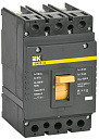 Силов. автомат. выкл. 3-пол. (3P)  100А  35кА ВА88-35 IEK-Силовые автоматические выключатели (автоматы) - купить по низкой цене в интернет-магазине, характеристики, отзывы | АВС-электро