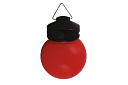 Светильник НСП 03-60-027 У1 (шар пластик красный) IP44 TDM-Светильники подвесные, люстры - купить по низкой цене в интернет-магазине, характеристики, отзывы | АВС-электро