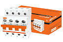 Выключатель нагрузки (мини-рубильник) ВН-32 4P 16A TDM-Модульные выключатели нагрузки - купить по низкой цене в интернет-магазине, характеристики, отзывы | АВС-электро