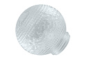 Рассеиватель шар-стекло D150 (прозрачный) 62-010-А 85 "Цветочек" TDM-Рассеиватели и отражатели для светильников - купить по низкой цене в интернет-магазине, характеристики, отзывы | АВС-электро