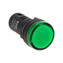 Матрица светодиодная AD16-16HS зеленая 24 В DC (16мм) EKF PROxima-Сигнальные лампы - купить по низкой цене в интернет-магазине, характеристики, отзывы | АВС-электро