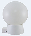 Светильник ЖКХ (E27) 60Вт IP20 оптик/датч. движ. TDM