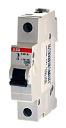 Выключатель автомат. 1-пол. (1P)  32А C 10кА S200M ABB-Модульное оборудование - купить по низкой цене в интернет-магазине, характеристики, отзывы | АВС-электро