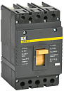 Силов. автомат. выкл. 3-пол. (3P)  125А  35кА ВА88-35 IEK-Силовые автоматические выключатели (автоматы) - купить по низкой цене в интернет-магазине, характеристики, отзывы | АВС-электро