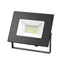Прожектор (LED) 70Вт 5200лм 6500К IP65 черн. GAUSS Elementary-Прожекторы - купить по низкой цене в интернет-магазине, характеристики, отзывы | АВС-электро