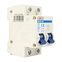 Выключатель автоматический (байпас) 2-пол. (2P)  63А C 4.5кА ВА47-63 Энергия-Автоматические выключатели - купить по низкой цене в интернет-магазине, характеристики, отзывы | АВС-электро