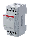 Контактор мод. 25А ESB25-40N-06 (4НО) 230В AC/DC-Контакторы модульные - купить по низкой цене в интернет-магазине, характеристики, отзывы | АВС-электро