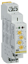 Реле контроля 1-фаз. напряжения ORV 10А 12В DC IEK-Реле контроля - купить по низкой цене в интернет-магазине, характеристики, отзывы | АВС-электро