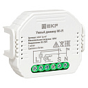 Диммер умный Wi-Fi в подрозетник 1-канальный EKF Connect-Диммеры (светорегуляторы) - купить по низкой цене в интернет-магазине, характеристики, отзывы | АВС-электро
