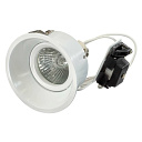 Светильник LightStar DOMINO ROUND МR16 БЕЛЫЙ  214606-Светильники даунлайт, точечные - купить по низкой цене в интернет-магазине, характеристики, отзывы | АВС-электро