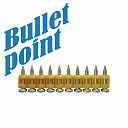 Гвоздь 3.05x17 step MG Bullet Point (1000 шт./уп.)