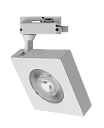 Светильник трековый (LED) 24Вт 2280лм 4000K 24° белый IP40 Jazzway-Светильники направленного света, споты - купить по низкой цене в интернет-магазине, характеристики, отзывы | АВС-электро