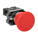 Кнопка BS542 поворотная красная грибок NC IP65 EKF PROxima-Кнопки и кнопочные посты - купить по низкой цене в интернет-магазине, характеристики, отзывы | АВС-электро