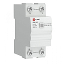 Реле напряжения (сквозное подкл.) RVb-40A EKF Basic-Реле контроля - купить по низкой цене в интернет-магазине, характеристики, отзывы | АВС-электро