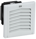 Вентилятор с фильтром ВФИ 24 м3/час IP55 IEK-Микроклимат щитов и шкафов - купить по низкой цене в интернет-магазине, характеристики, отзывы | АВС-электро