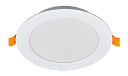 Светильник Downlight (LED) 10Вт 850лм 4000К IP54 бел 120х26мм круг Jazzway-Светильники даунлайт, точечные - купить по низкой цене в интернет-магазине, характеристики, отзывы | АВС-электро