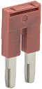 Перемычка для КПИ-4мм2 2PIN IEK-Аксессуары для клемм - купить по низкой цене в интернет-магазине, характеристики, отзывы | АВС-электро