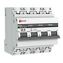 Выключатель нагрузки 4P  63А ВН-63 EKF PROxima-Модульные выключатели нагрузки - купить по низкой цене в интернет-магазине, характеристики, отзывы | АВС-электро