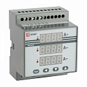 Амперметр AM-DG33 цифровой на DIN трехфазный